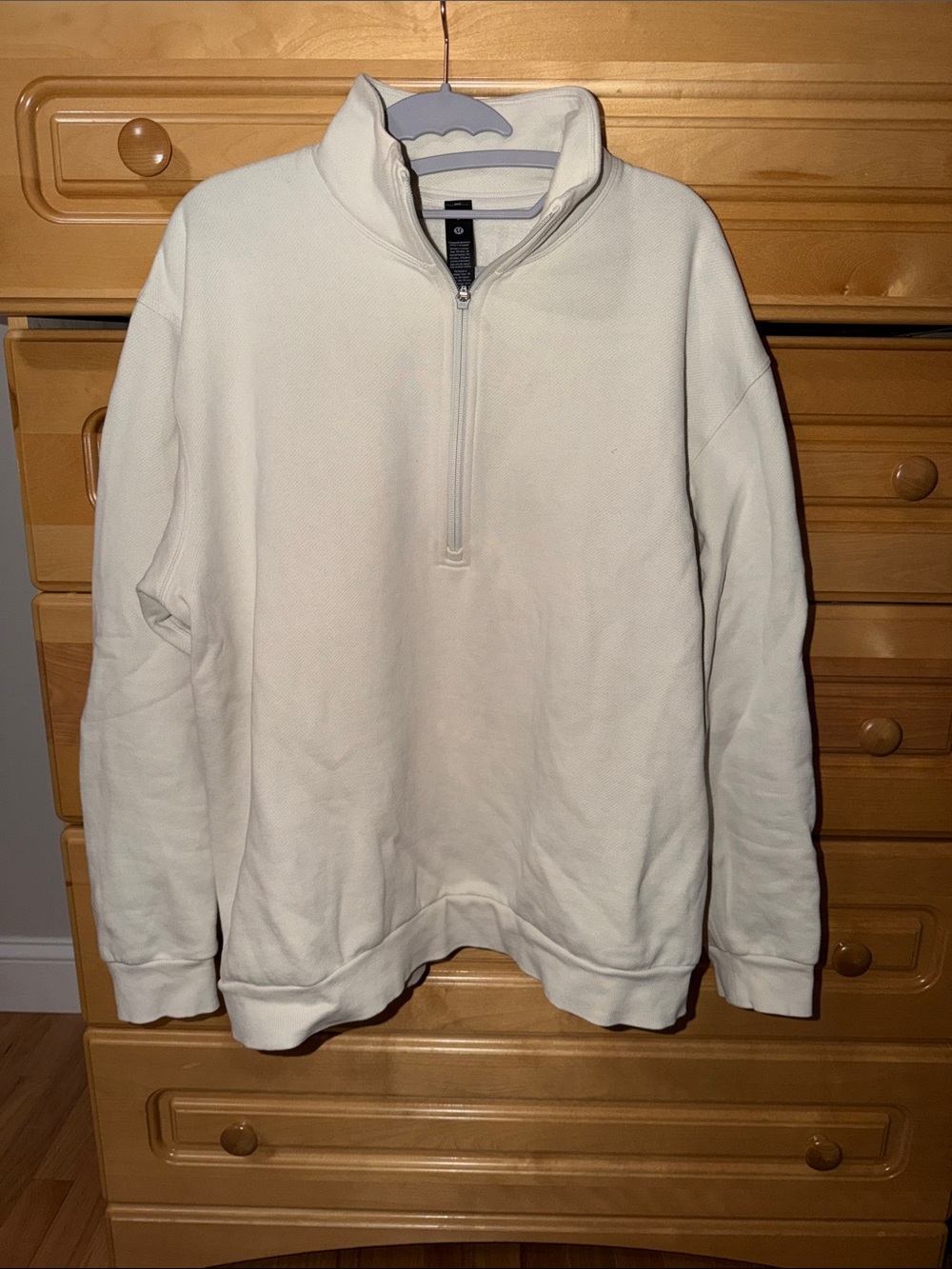 Men's Lululemon Quarter Zip